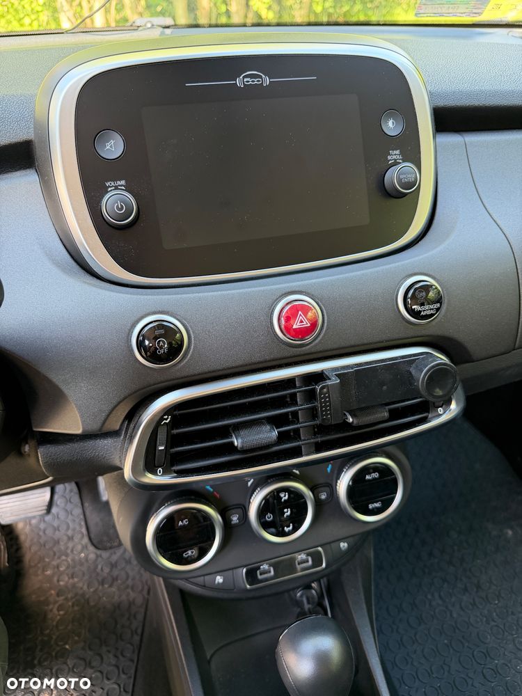 Fiat 500X 1.3 Cross DCT - 11