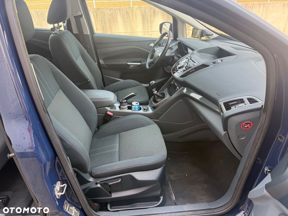 Ford Grand C-MAX 1.0 EcoBoost Titanium ASS - 7