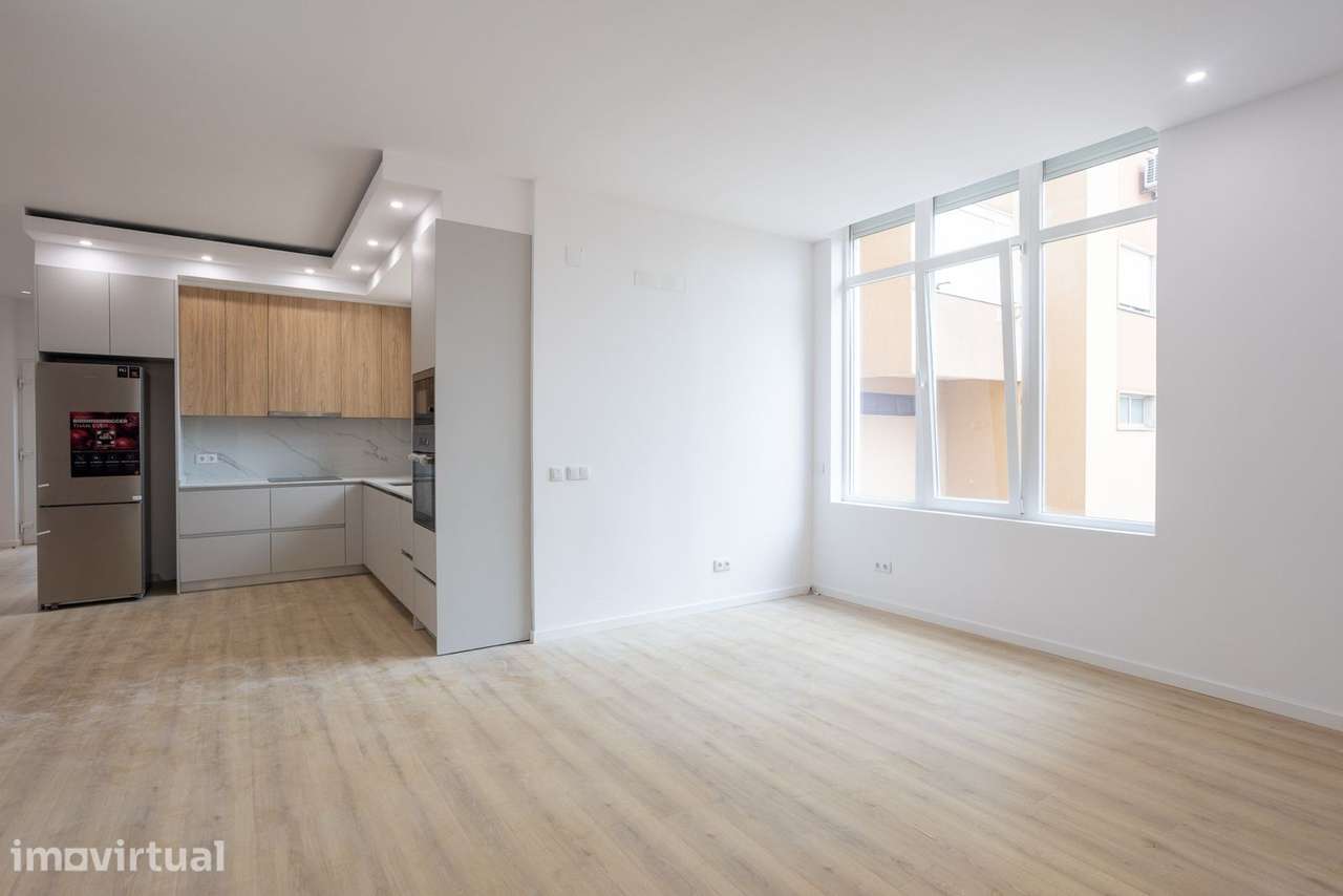 T3 NOVO  Acabamentos Premium Centro Bobadela - Grande imagem: 5/41