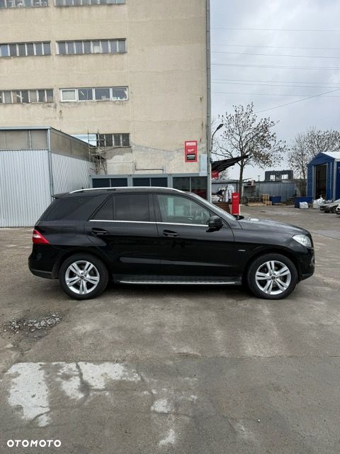 Mercedes-Benz ML - 5