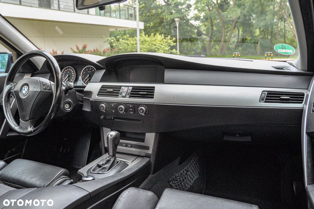 BMW Seria 5 - 10