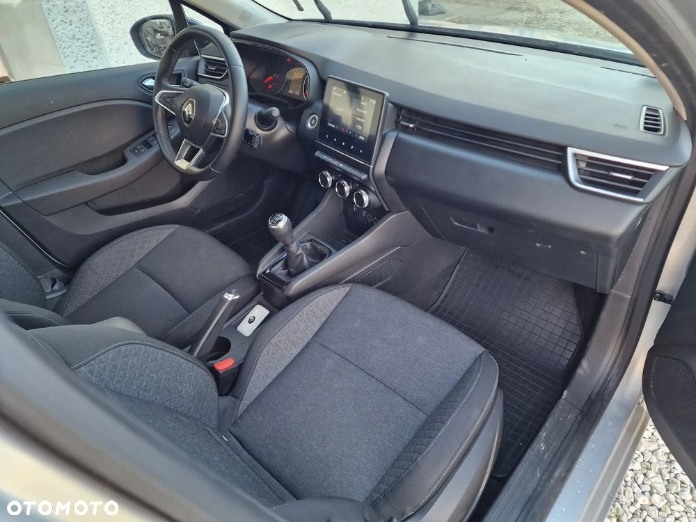 Renault Clio 1.0 TCe Zen - 9