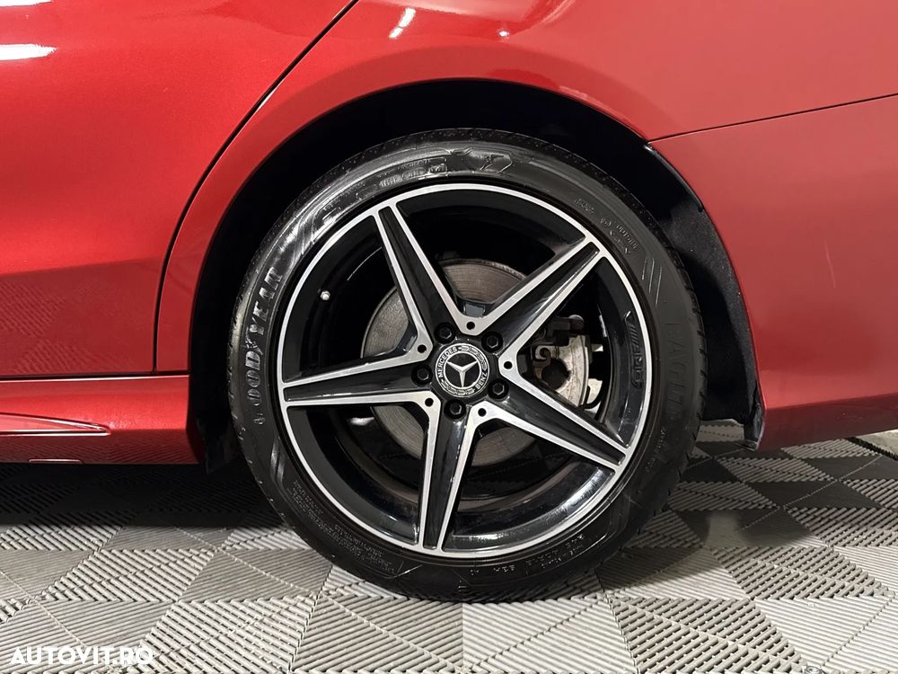 Mercedes-Benz C 250 Aut. - 14