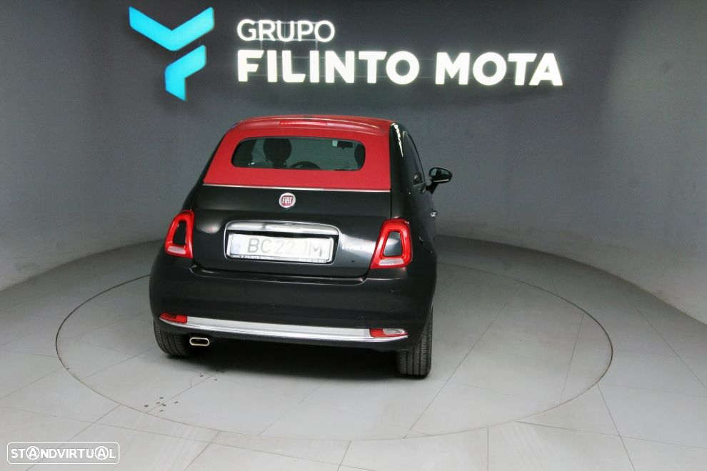 Fiat 500C 1.0 Hybrid - 3