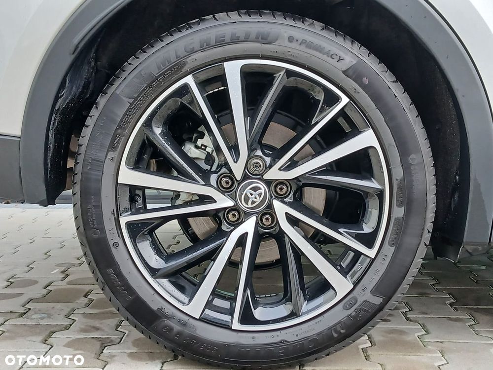 Toyota C-HR 1.8 Hybrid Executive - 40