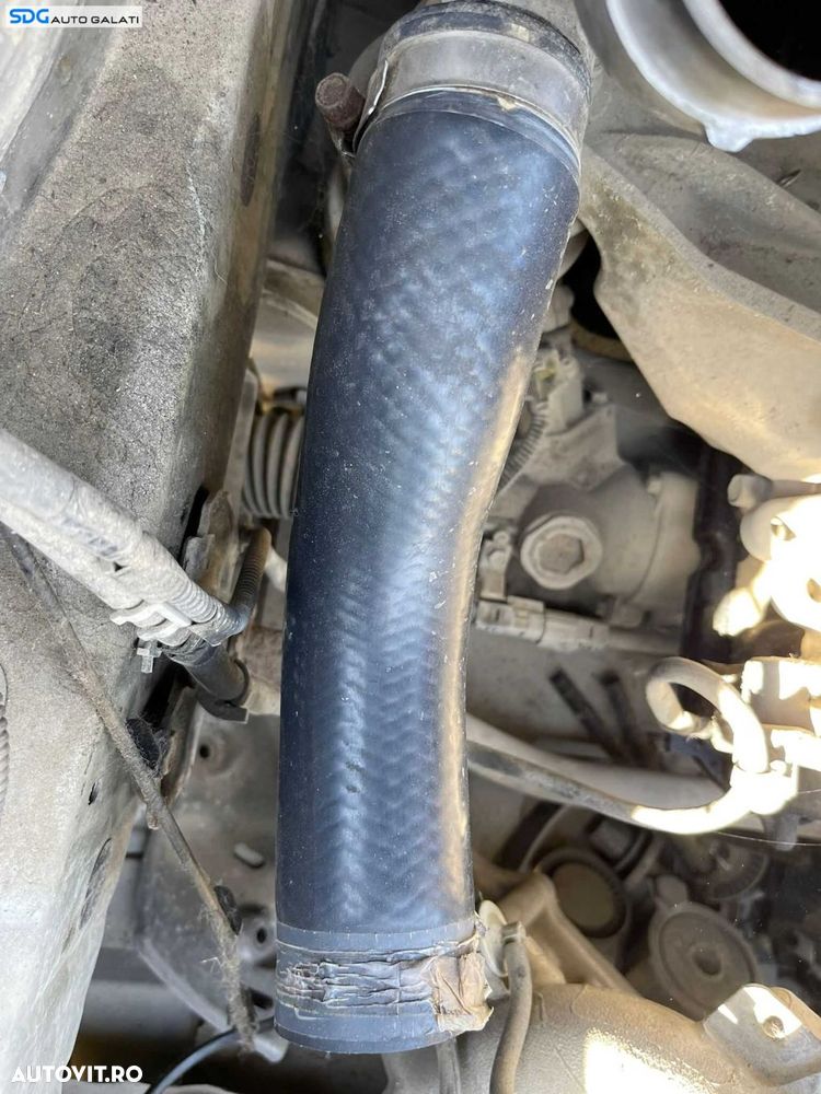 Furtun Conducta Tub Tubulatura Presiune Aer Intercooler Turbo Turbina Turbosuflanta Lexus XE20 IS IS220 2005 - 2013 [C0702] - 1