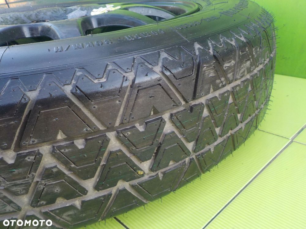 RANGE ROVER SPORT kolo zapasowe 175/80/19 5x120 - 5
