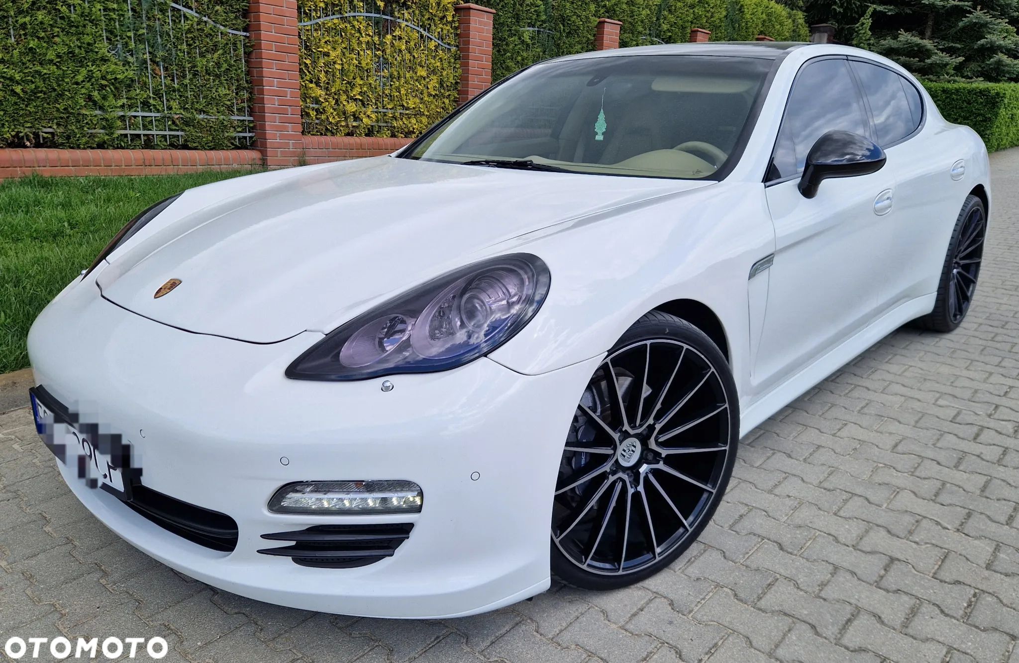 Porsche Panamera Diesel - 1