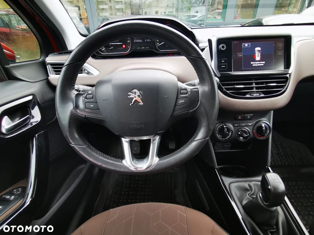 Peugeot 2008 1.2 Pure Tech Active - 4