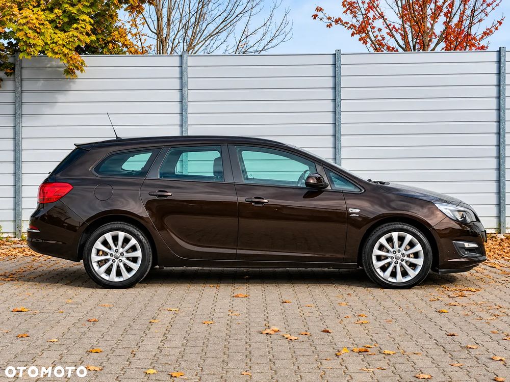 Opel Astra 1.4 Turbo Color Edition - 6