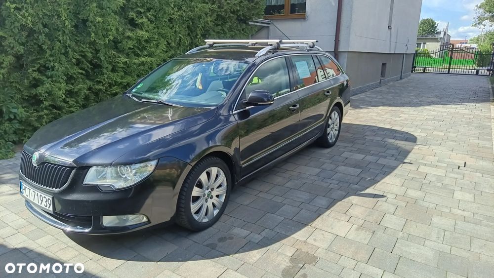 Skoda Superb 1.6 TDI Ambition - 3