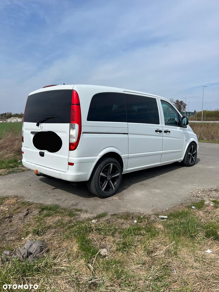 Mercedes-Benz Vito - 5