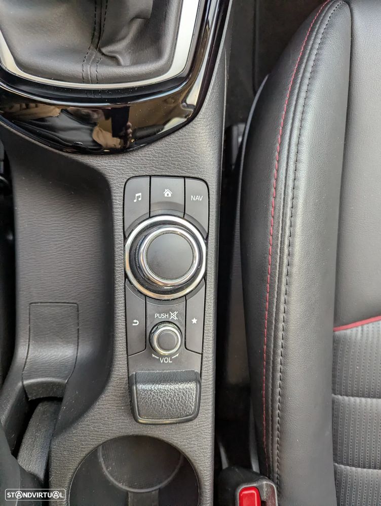 Mazda CX-3 1.5 Sky.Excellence Navi - 25