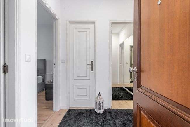Apartamento T3 Renovado no Coração de Brito – Localização Premium! - Grande imagem: 4/20