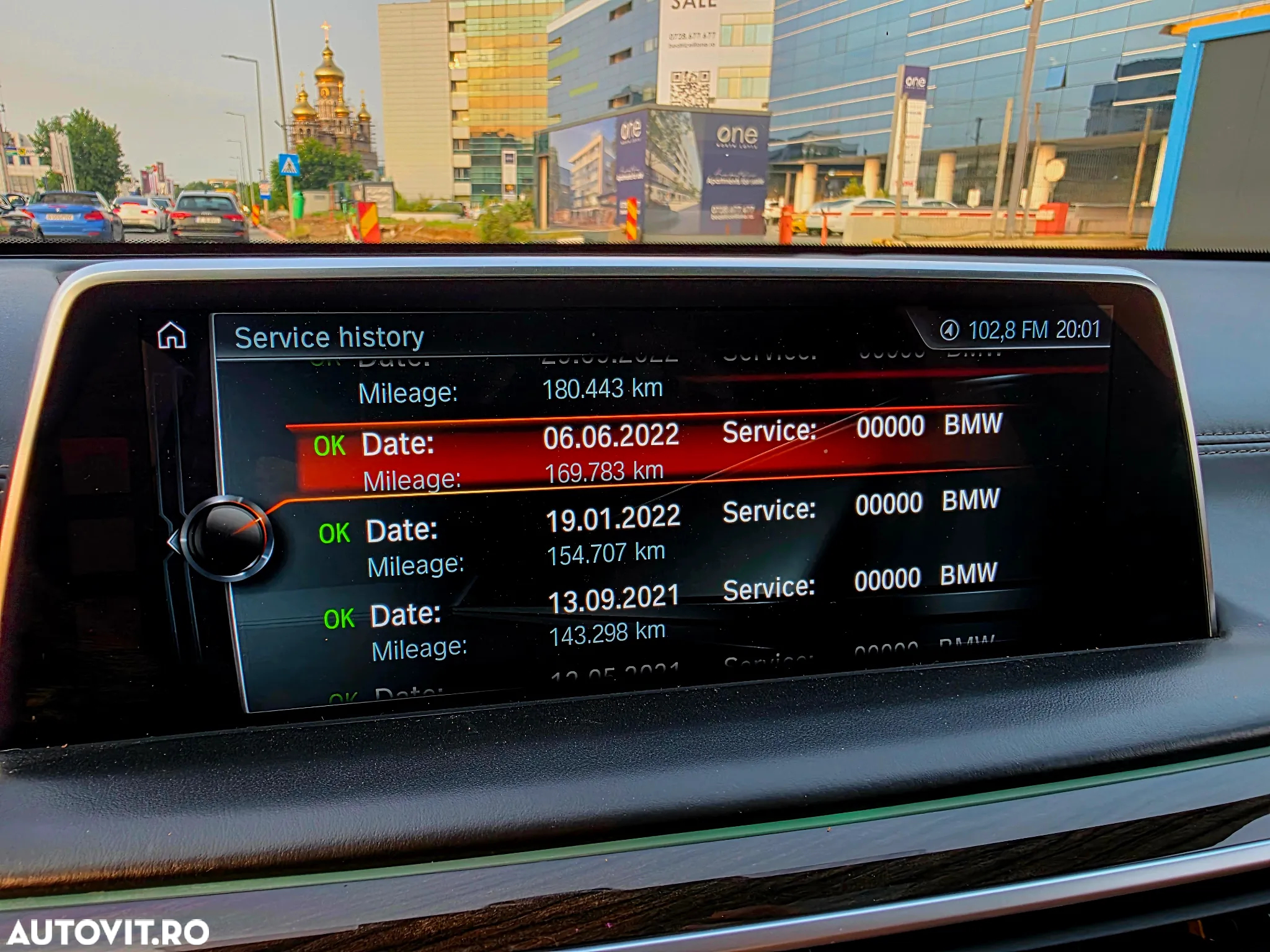 BMW Seria 7 740d xDrive - 35