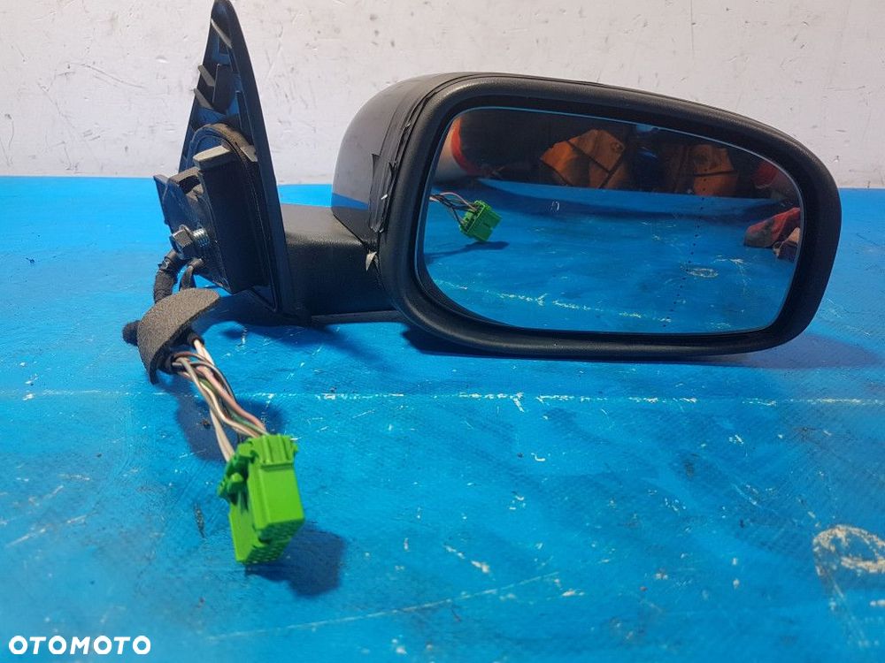 VOLVO S80 LIFT LUSTERKO PRAWE 8PIN - 2