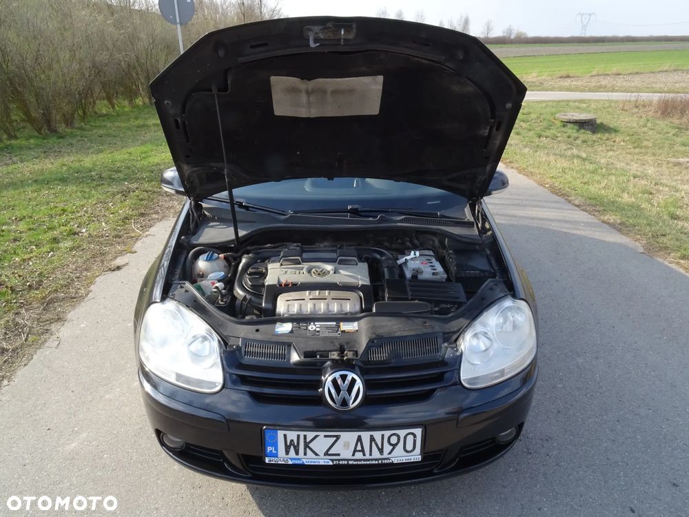 Volkswagen Golf 1.4 TSI Trendline - 9