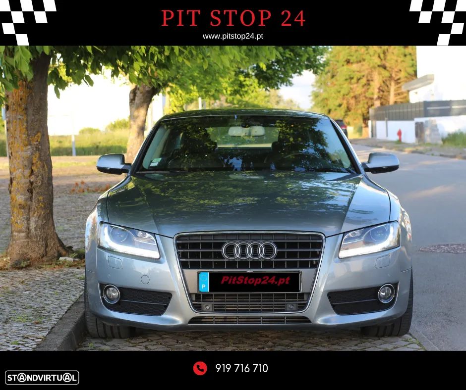 Audi A5 2.0 TDI - 6