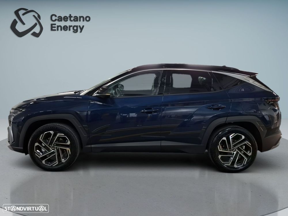 Hyundai Tucson 1.6 T-GDI PHEV Vanguard - 5