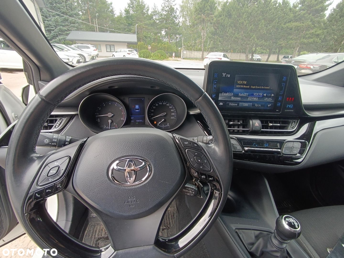 Toyota C-HR - 7