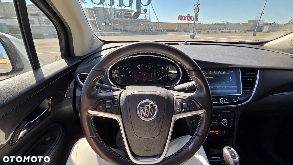 Buick Encore - 21
