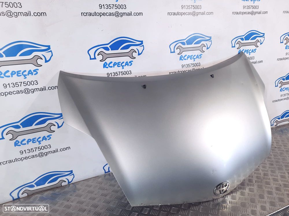 CAPOT TOYOTA 5330147030 TOYOTA PRIUS LIFTBACK W2 CAPÔ CAPO ORIGINAL - 9