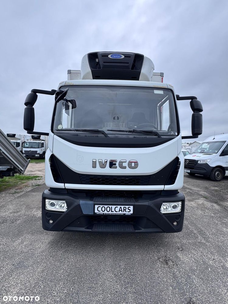 Iveco EuroCargo 140-210 / Automat / Do zabudowy (611) - 2