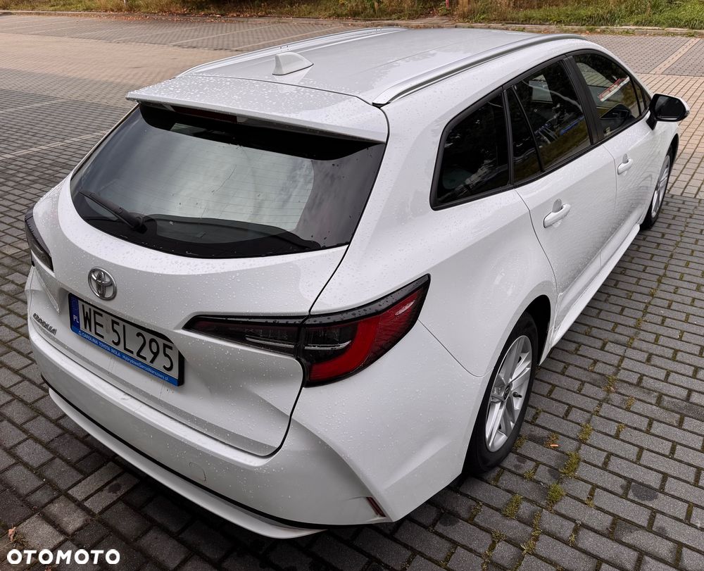 Toyota Corolla 1.2 T Comfort - 11