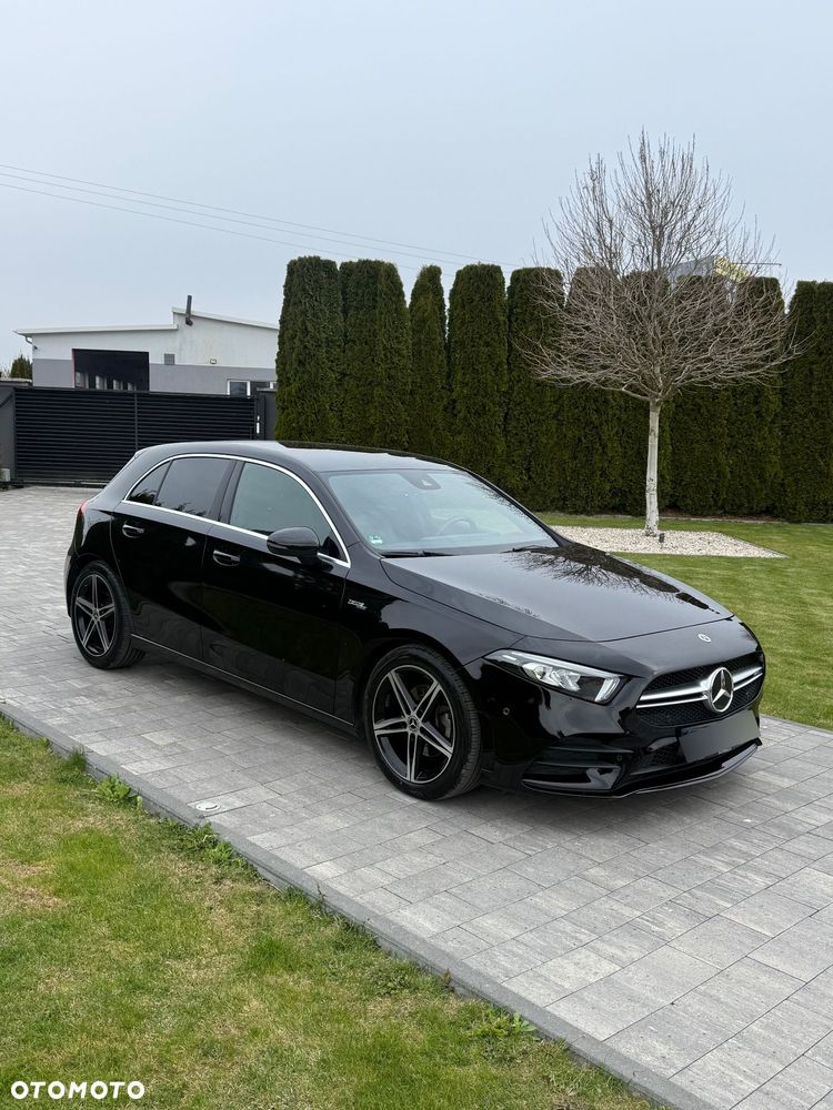 Mercedes-Benz Klasa A 200 Advanced Progressive - 2