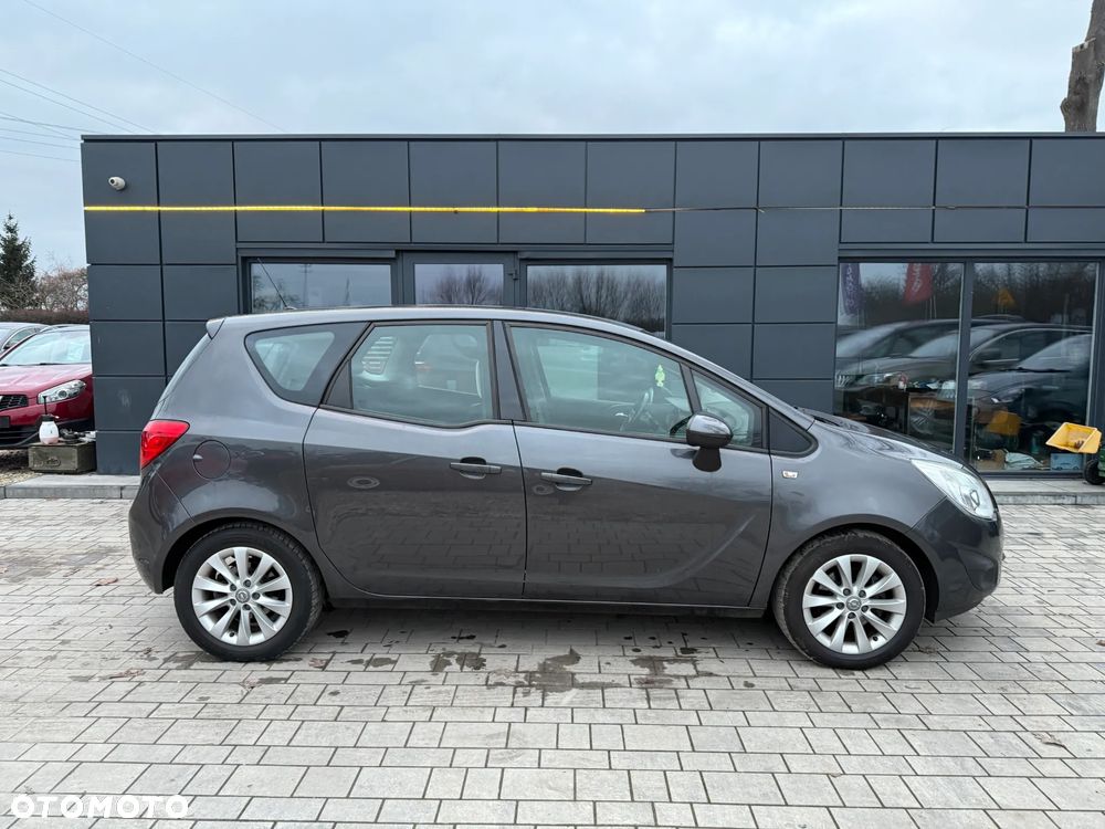 Opel Meriva 1.4 Color Edition - 16