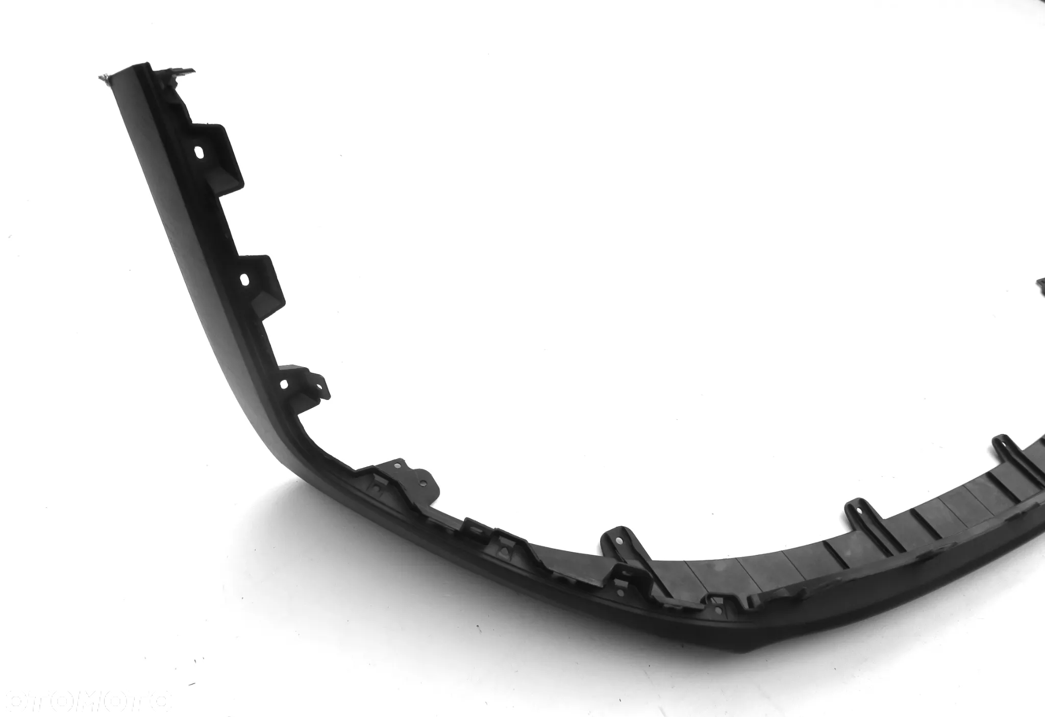 KIA SPORTAGE 3 III SL 2010 - 2015 SPOILER zderzak przód ORYGINAŁ OE - 10