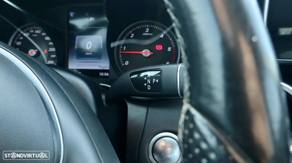 Mercedes-Benz C 220 d Avantgarde Aut. - 36