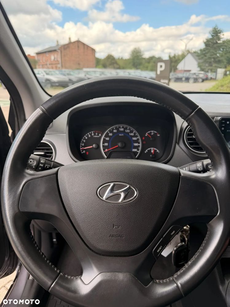 Hyundai i10 1.0 Comfort - 12
