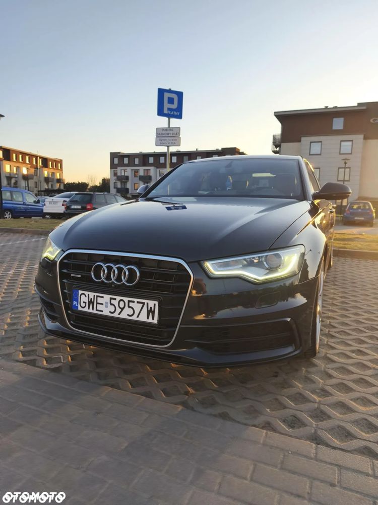 Audi A6 Limousine 3.0 TFSI Quattro S tronic - 21