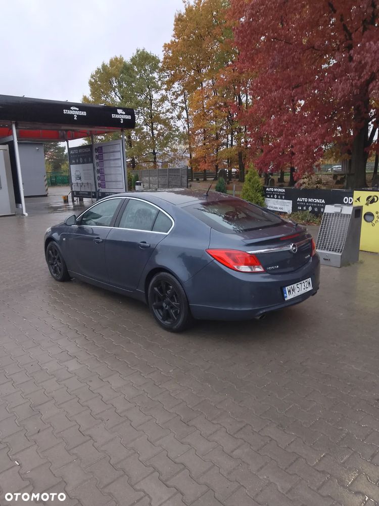 Opel Insignia - 3
