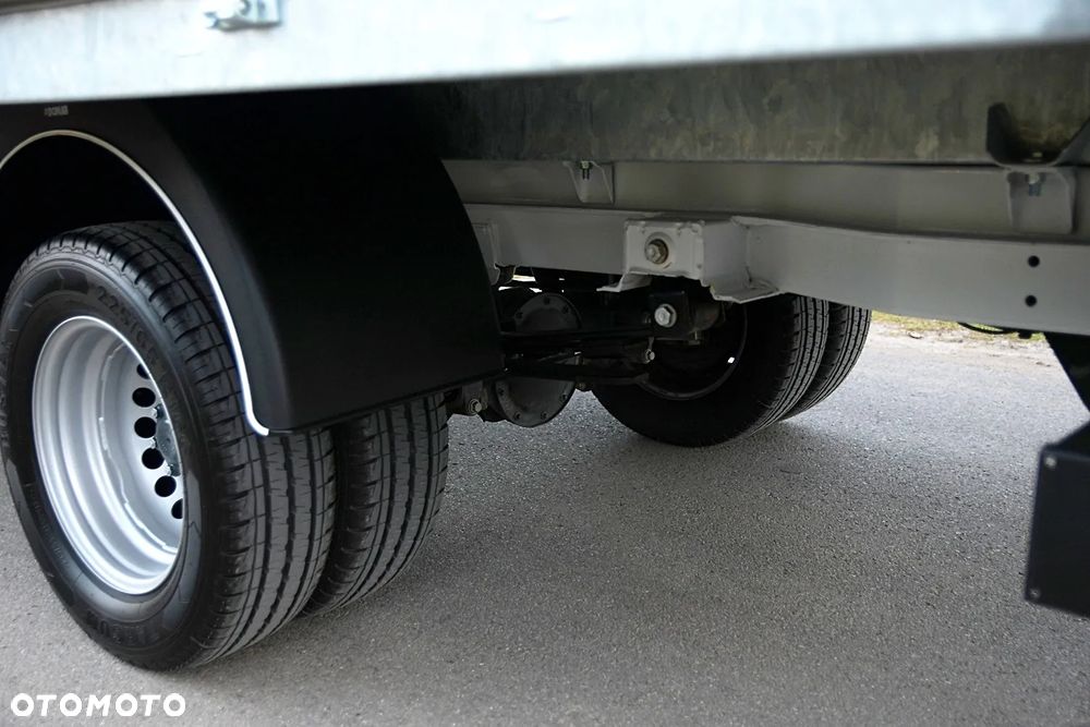 Mercedes-Benz SPRINTER=514=CDi=SKRZYNIA=4.85M x 2.50M - 29