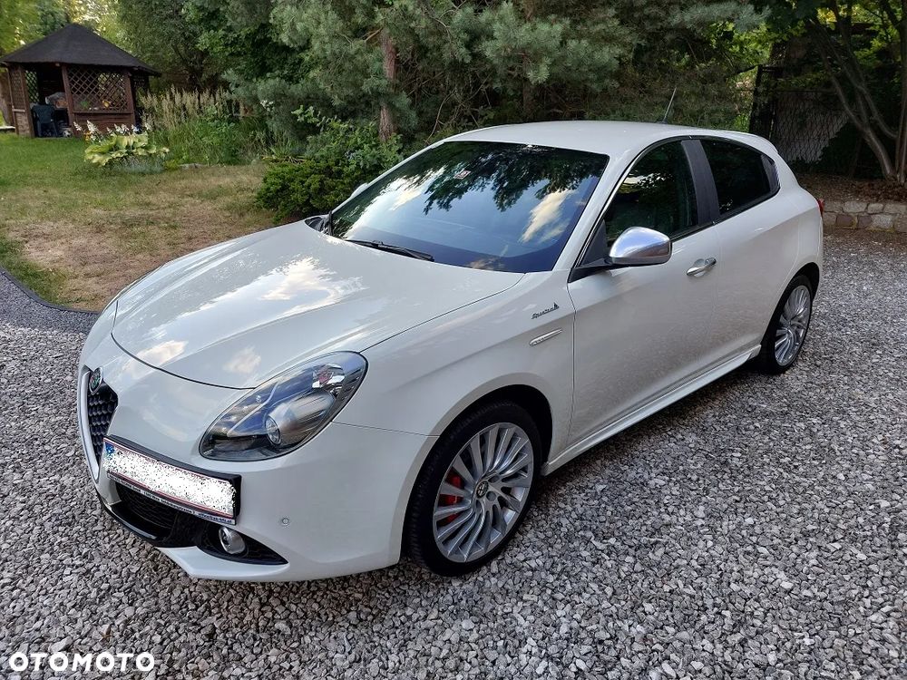 Alfa Romeo Giulietta 1.4 TB Distinctive - 24