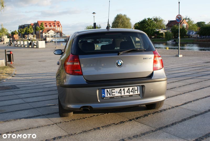 BMW Seria 1 118d - 4