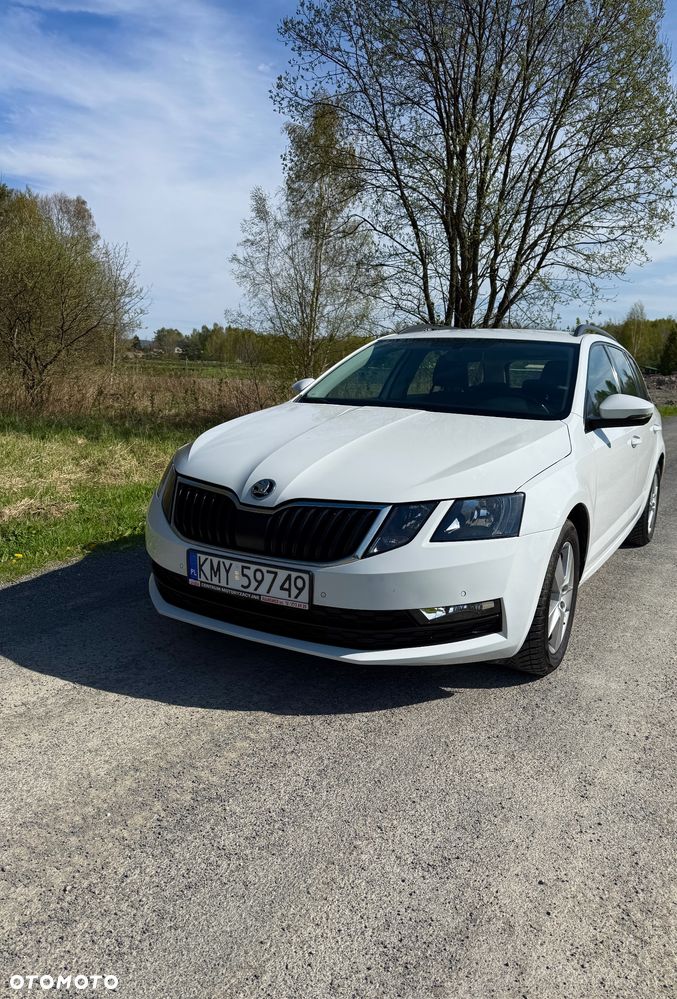 Skoda Octavia - 1
