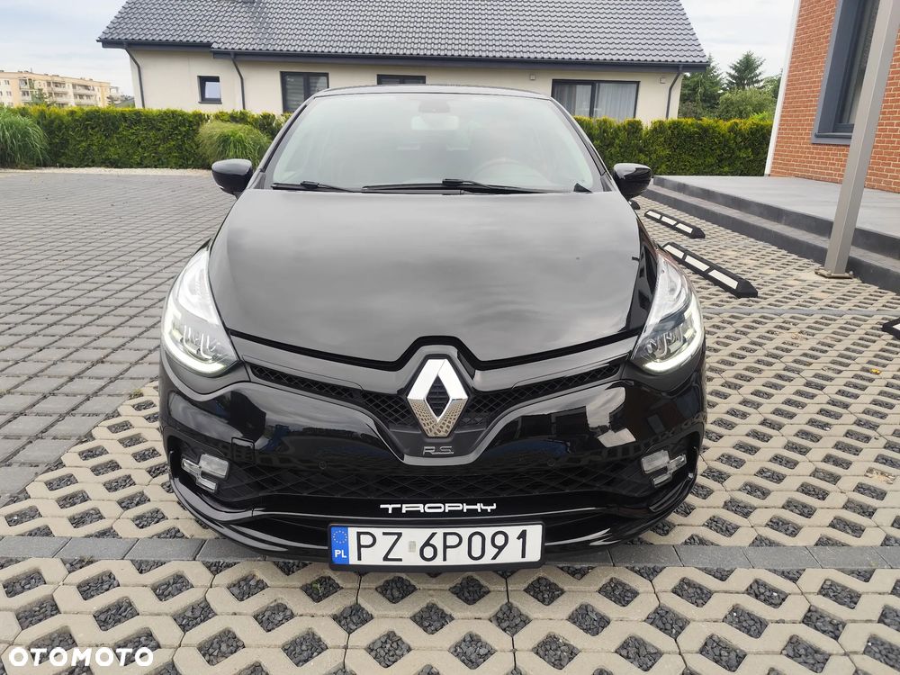 Renault Clio 1.6 R.S.Trophy 220 EDC - 9