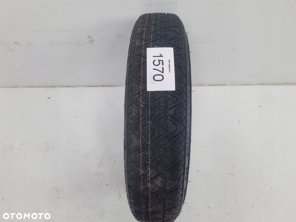 KOŁO ZAPASOWE DOJAZDOWE Opel Astra J K 115/70 R16 5x105 2160140 IS25 - 8