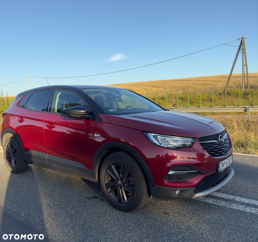 Opel Grandland X 1.2 T GPF Design Line S&S - 3
