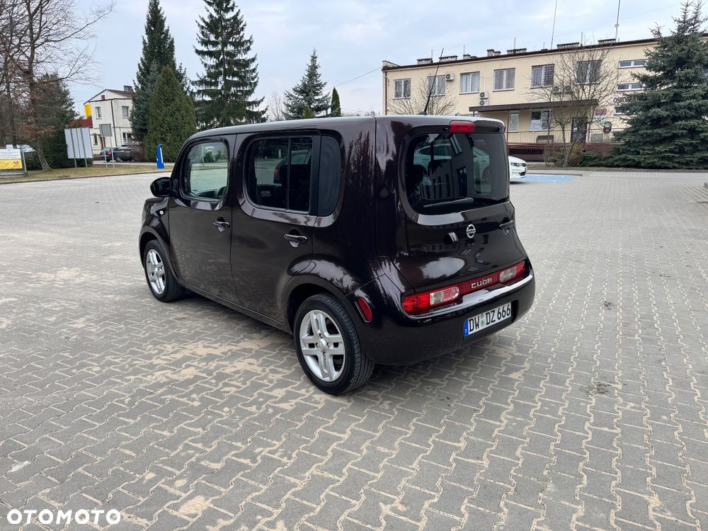 Nissan Cube 1.6 - 7
