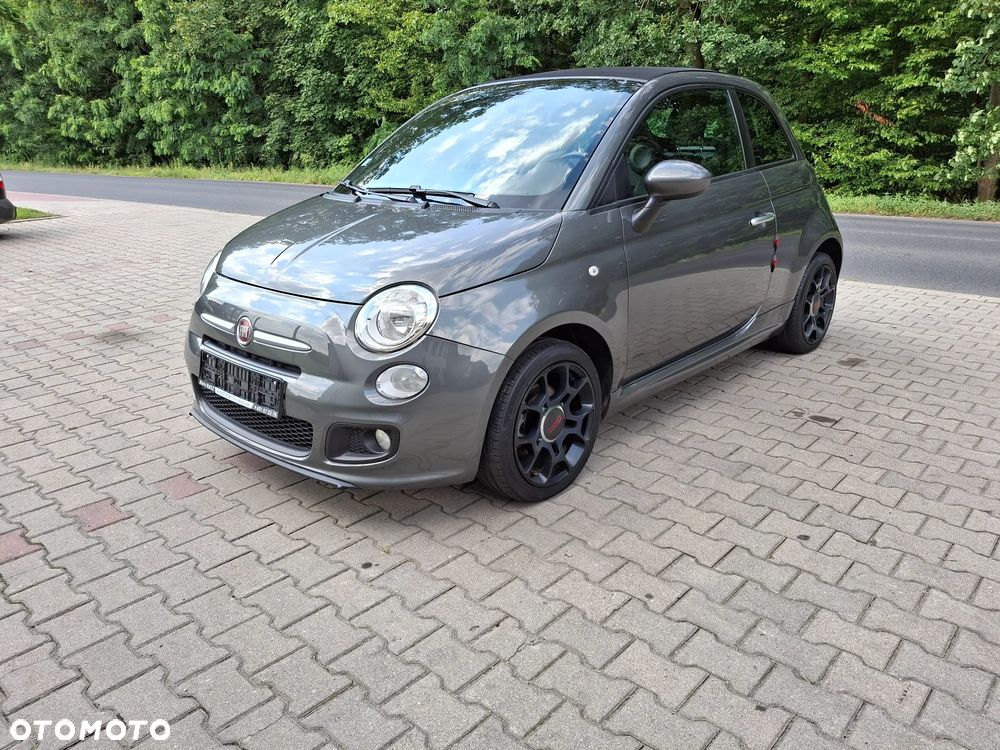 Fiat 500 1.2 8V S - 4