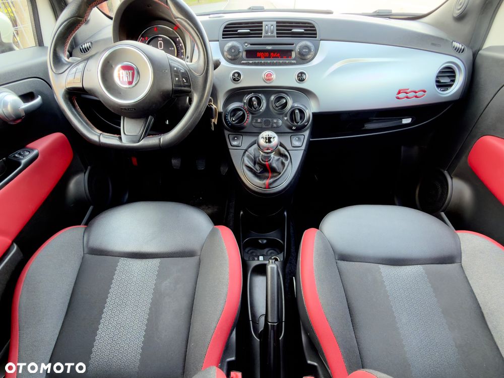 Fiat 500 1.2 8V S - 24