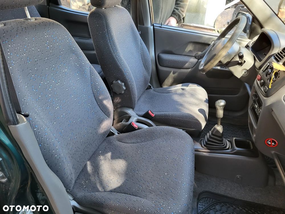 Suzuki Ignis 1.3 4x4 - 20