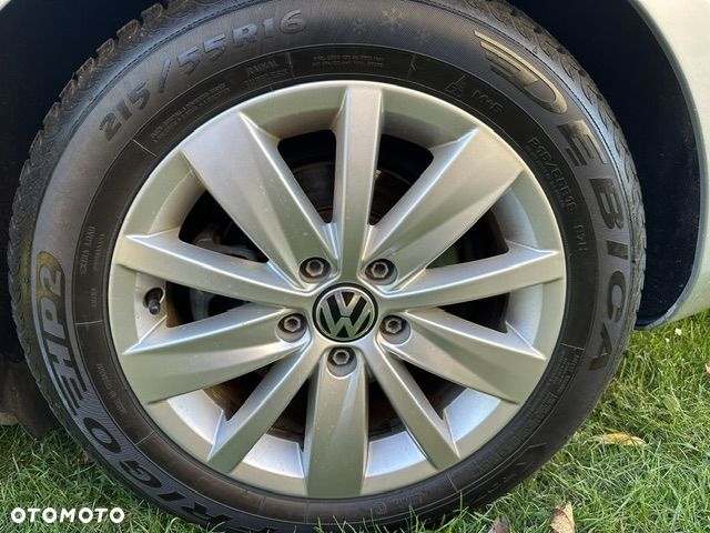 Volkswagen Passat 2.0 TDI Comfortline DSG - 20