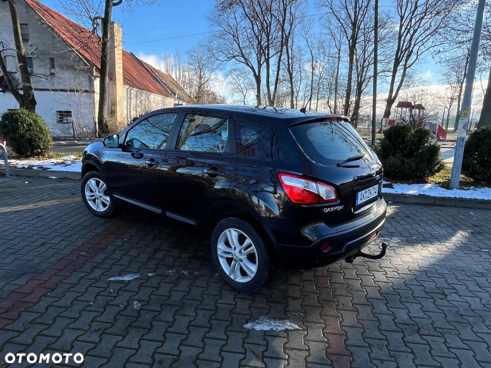 Nissan Qashqai 1.6 acenta - 5