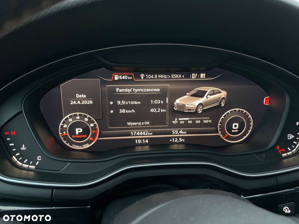 Audi A4 Limousine 2.0 TFSI quattro S tronic sport - 6