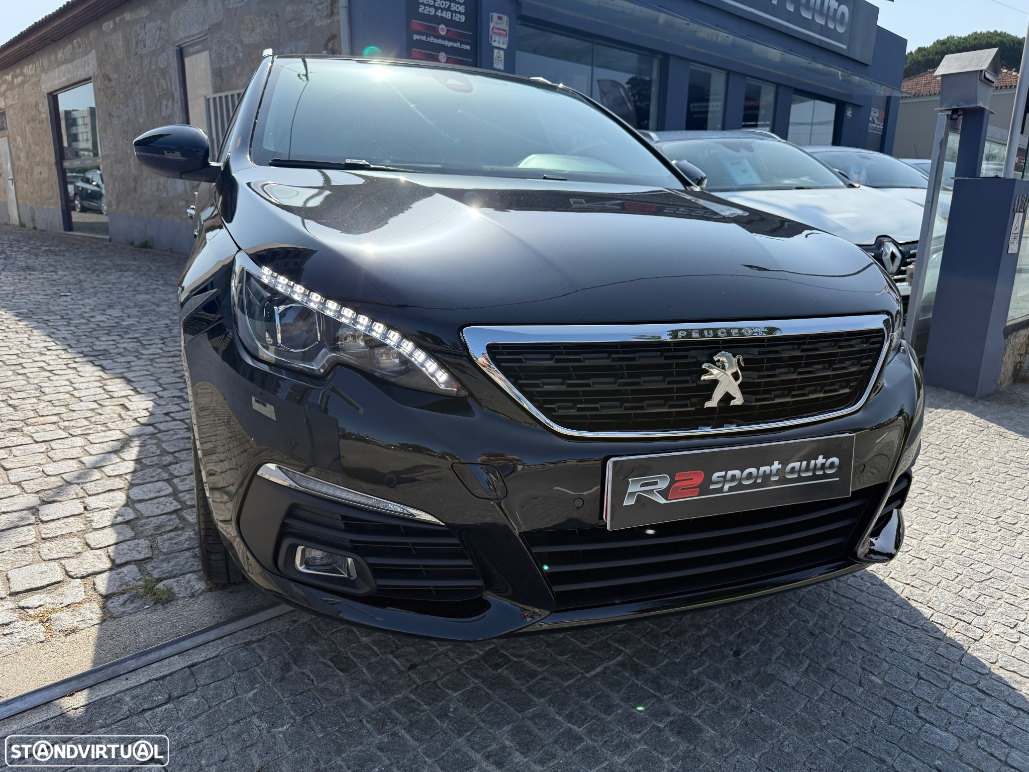 Peugeot 308 SW 1.5 BlueHDi GT Line EAT8 - 3
